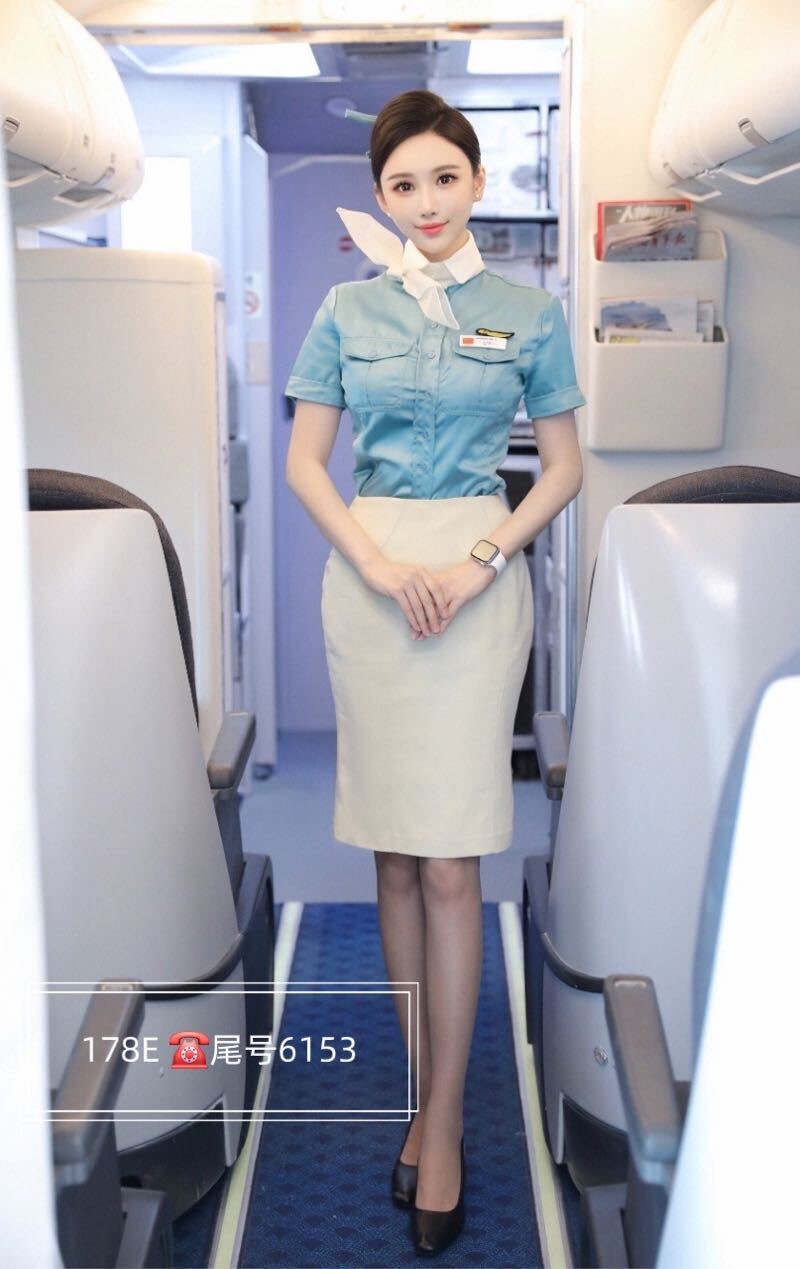 Y2838A-空姐 普陀大韩空姐 178E Gallery 1
