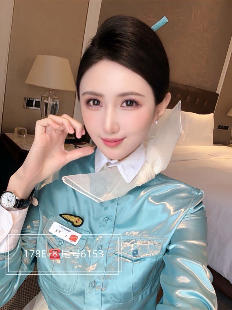 Y2838A-空姐 普陀大韩空姐 178E Gallery 2