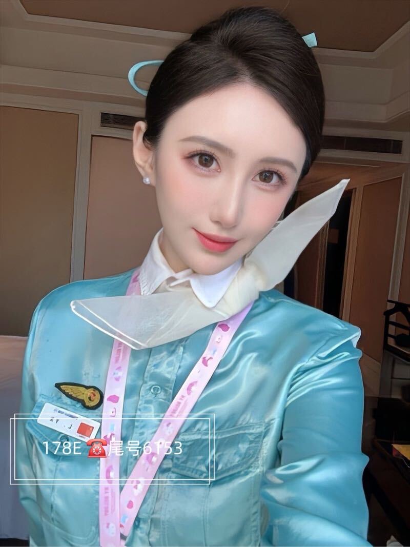 Y2838A-空姐 普陀大韩空姐 178E Gallery 4