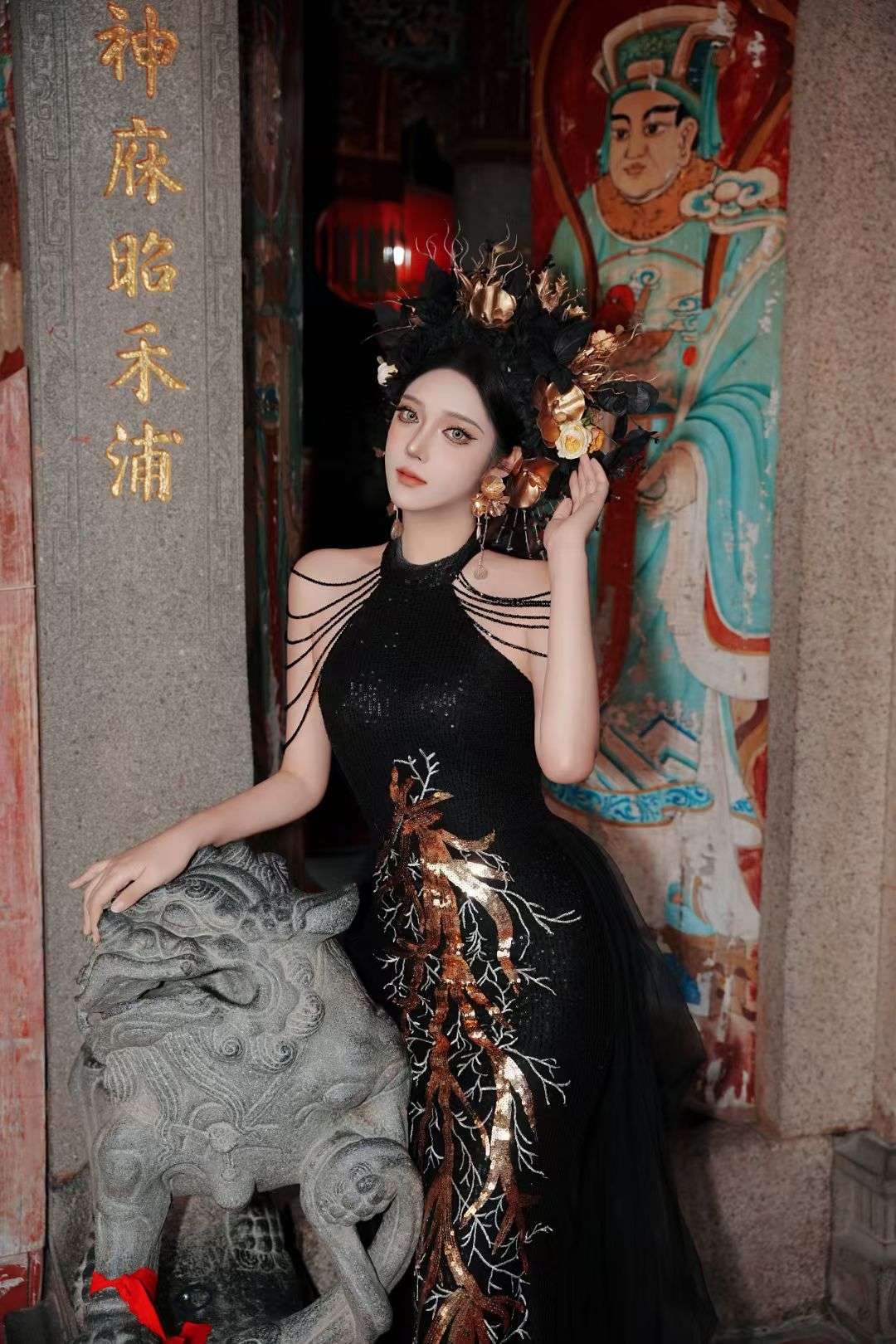 Y2482J-混血183 普陀硬五混血模特 183D.06🉑 ytwt ➕💰 Gallery 2