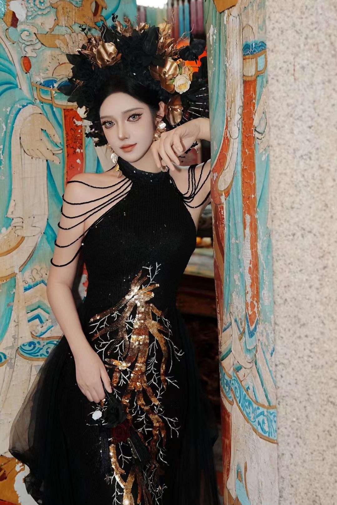 Y2482J-混血183 普陀硬五混血模特 183D.06🉑 ytwt ➕💰 Gallery 3