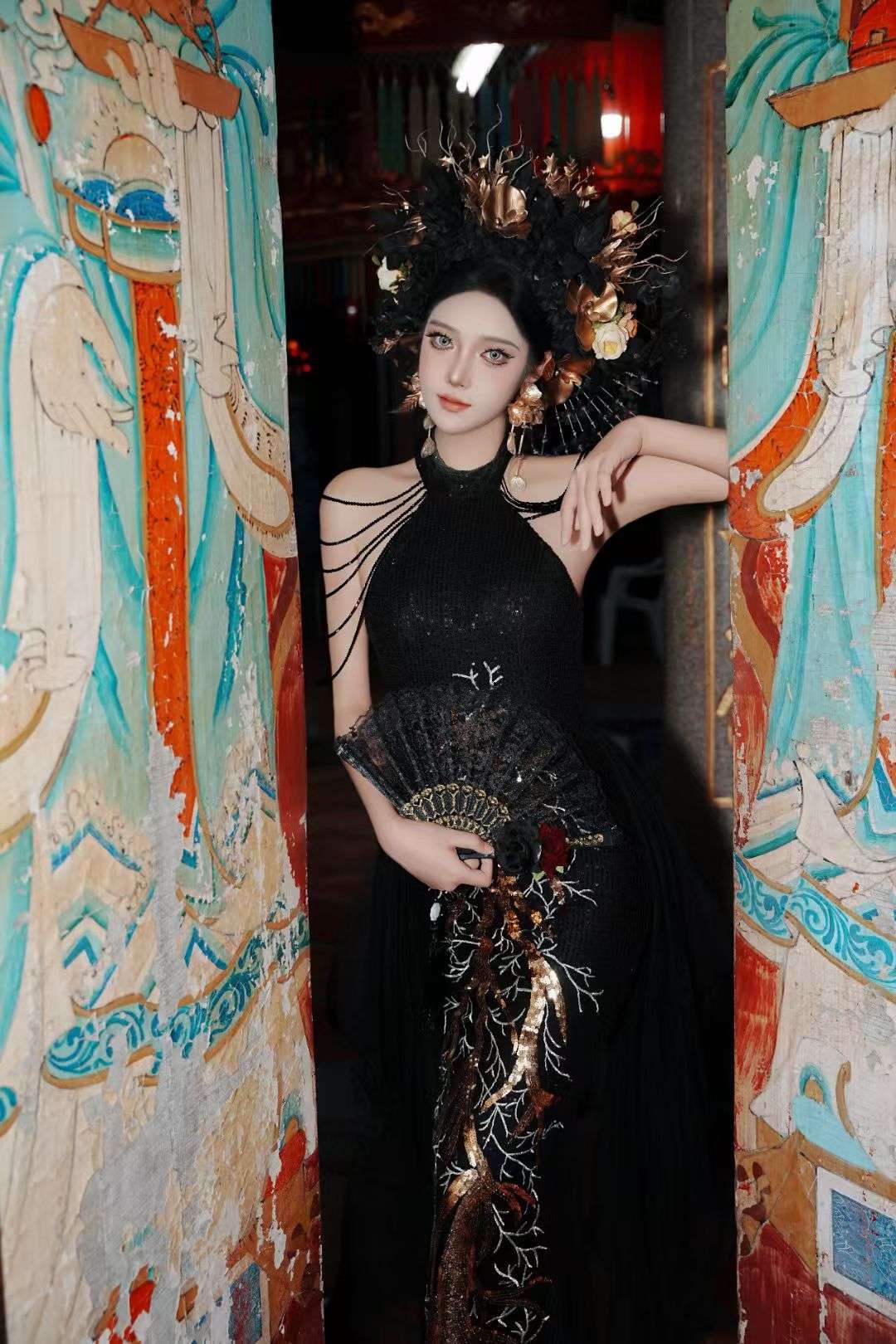 Y2482J-混血183 普陀硬五混血模特 183D.06🉑 ytwt ➕💰 Gallery 4