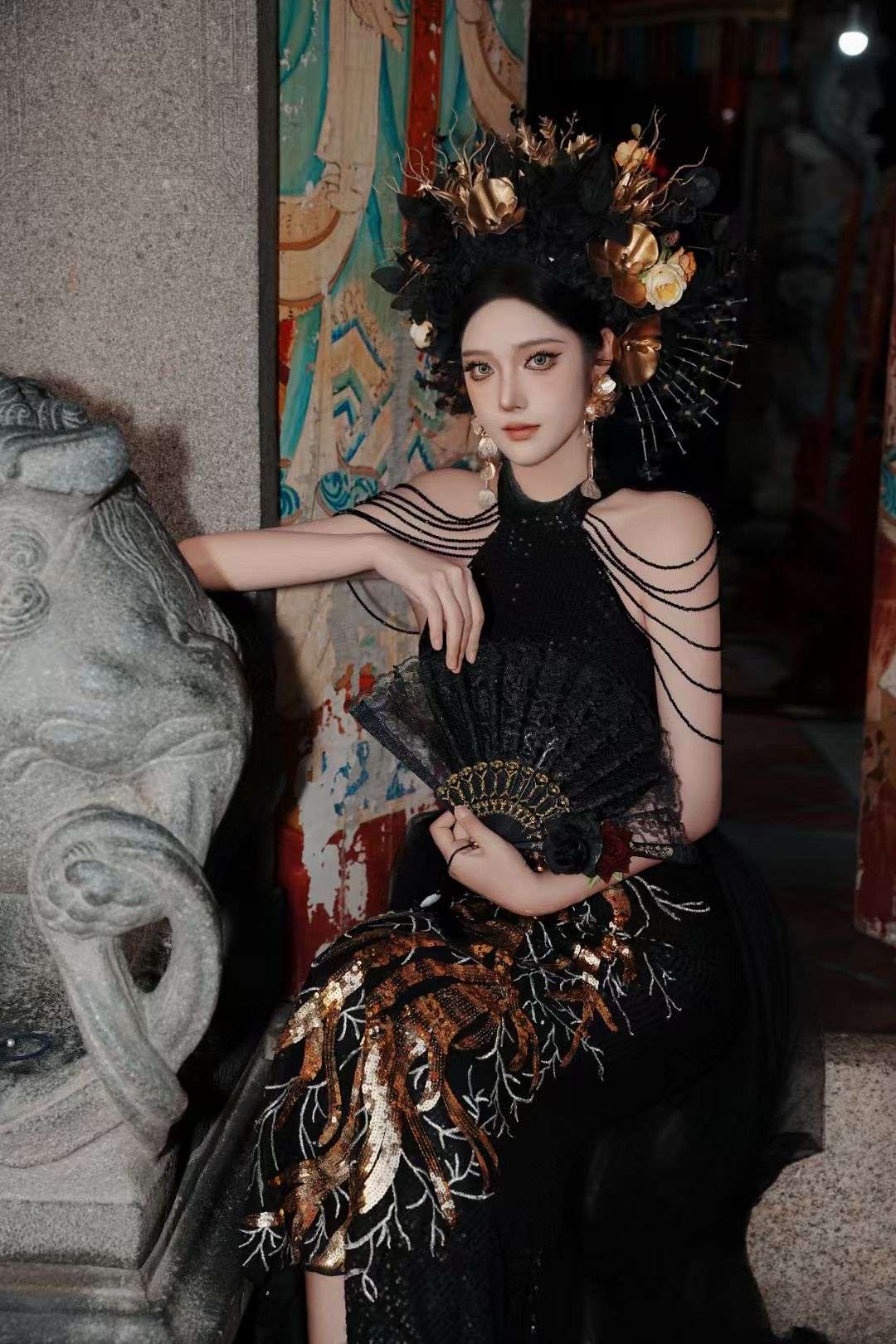 Y2482J-混血183 普陀硬五混血模特 183D.06🉑 ytwt ➕💰 Gallery 5