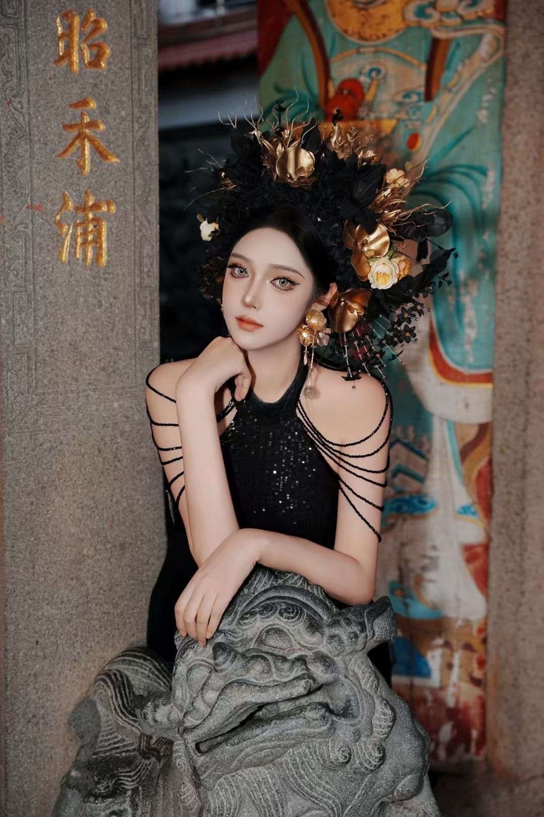 Y2482J-混血183 普陀硬五混血模特 183D.06🉑 ytwt ➕💰