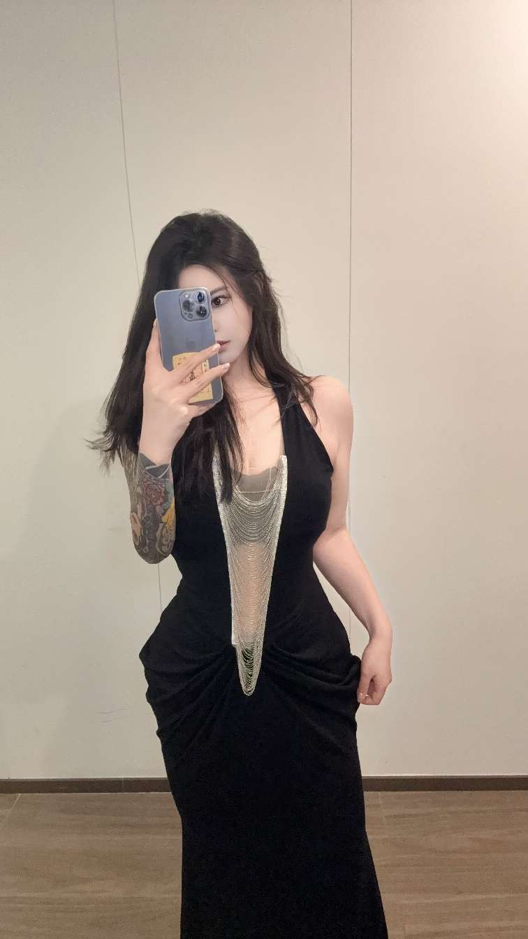 Y4021B-纹身师 普陀纹身师御姐 173D.05 Gallery 1