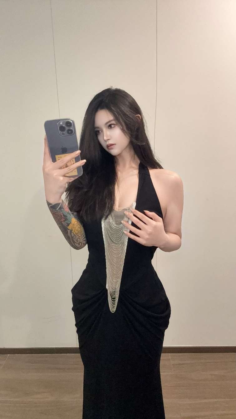 Y4021B-纹身师 普陀纹身师御姐 173D.05 Gallery 4