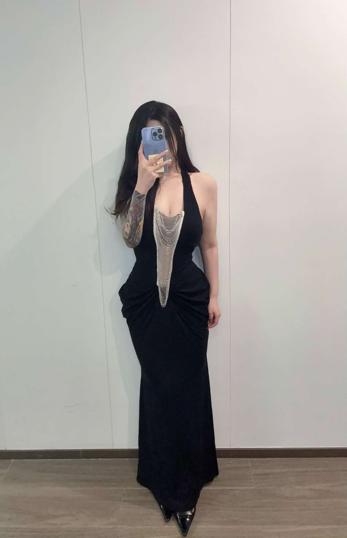 Y4021B-纹身师 普陀纹身师御姐 173D.05 Gallery 5