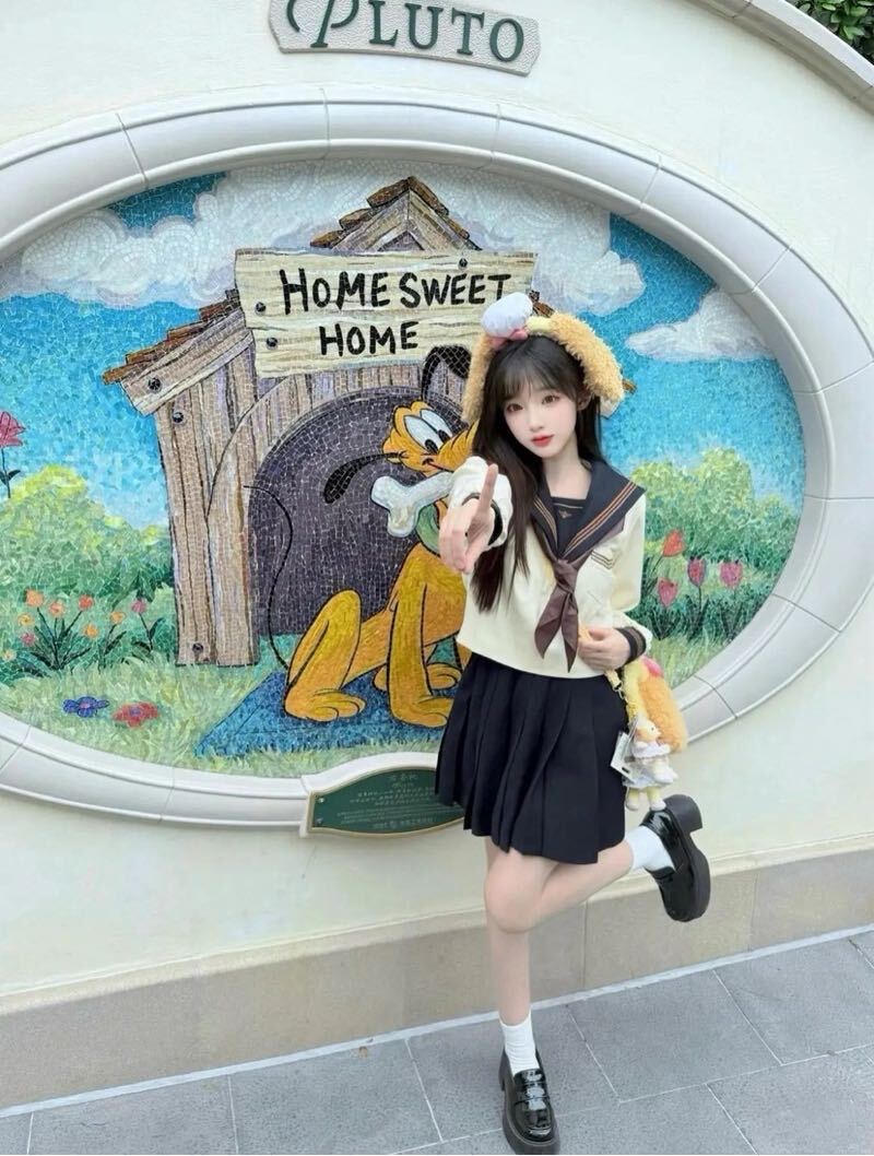 Y2280A-缘缘 普陀学生萝莉 165C’05 Gallery 1