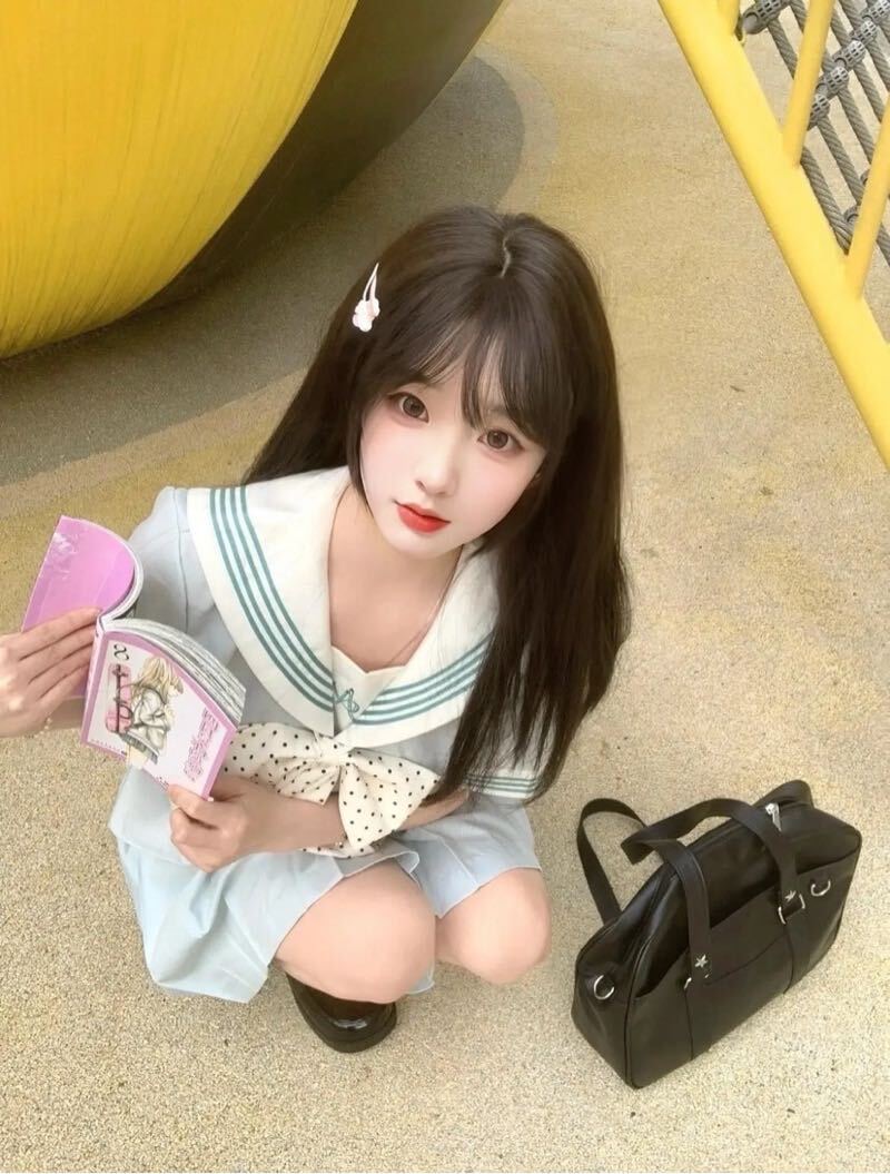 Y2280A-缘缘 普陀学生萝莉 165C’05 Gallery 4