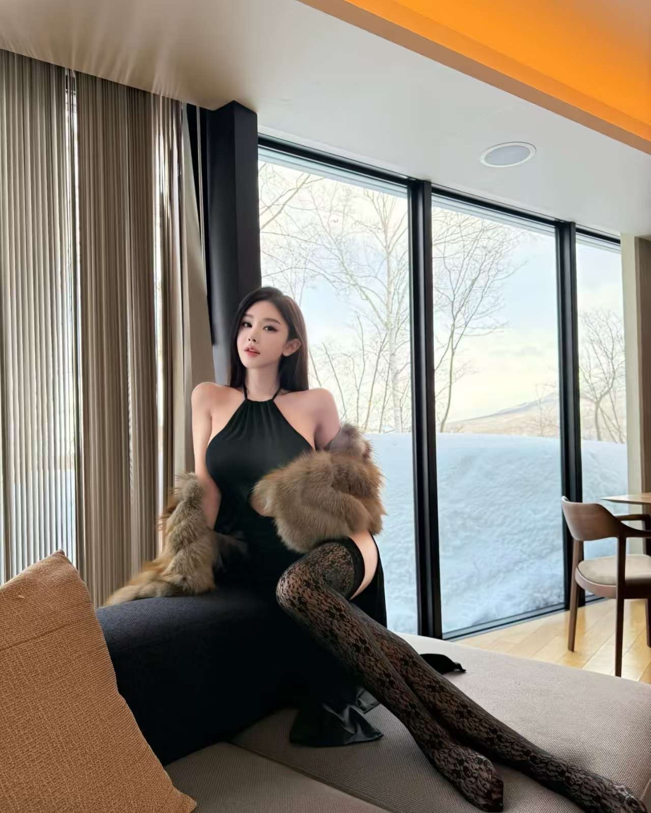 Y3926 普陀极品气质御姐 字母网红🉑莞式服务 173F Gallery 6