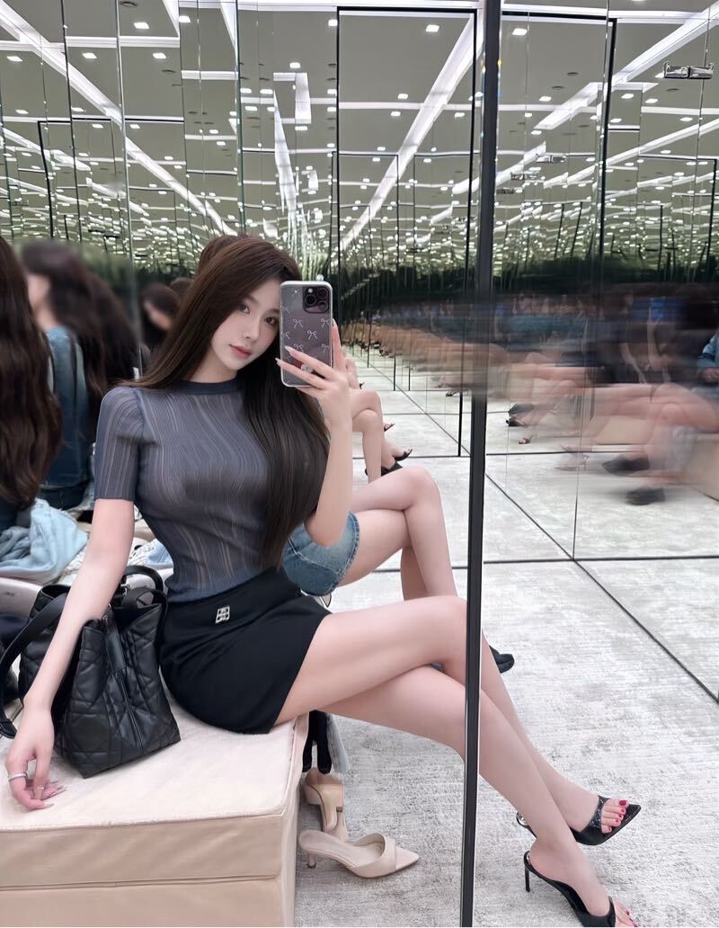 Y2261 普陀硬五小红书博主170D’21 Gallery 3