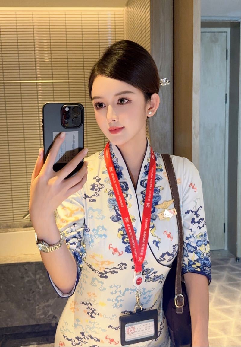 Y2939B-海航 普陀海航乘务员 170D.02 Gallery 4