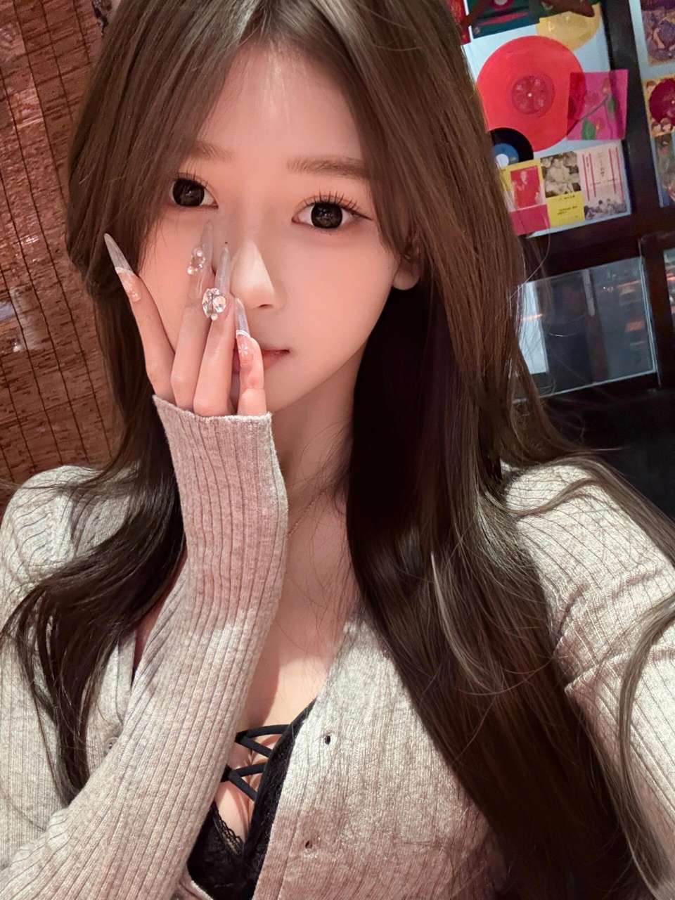 Y3791C-娇娇 普陀硬五纯欲大奶御姐 173E.03 Gallery 1