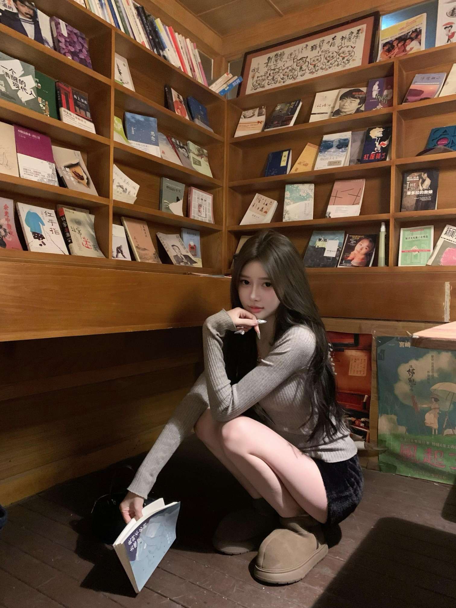 Y3791C-娇娇 普陀硬五纯欲大奶御姐 173E.03 Gallery 2