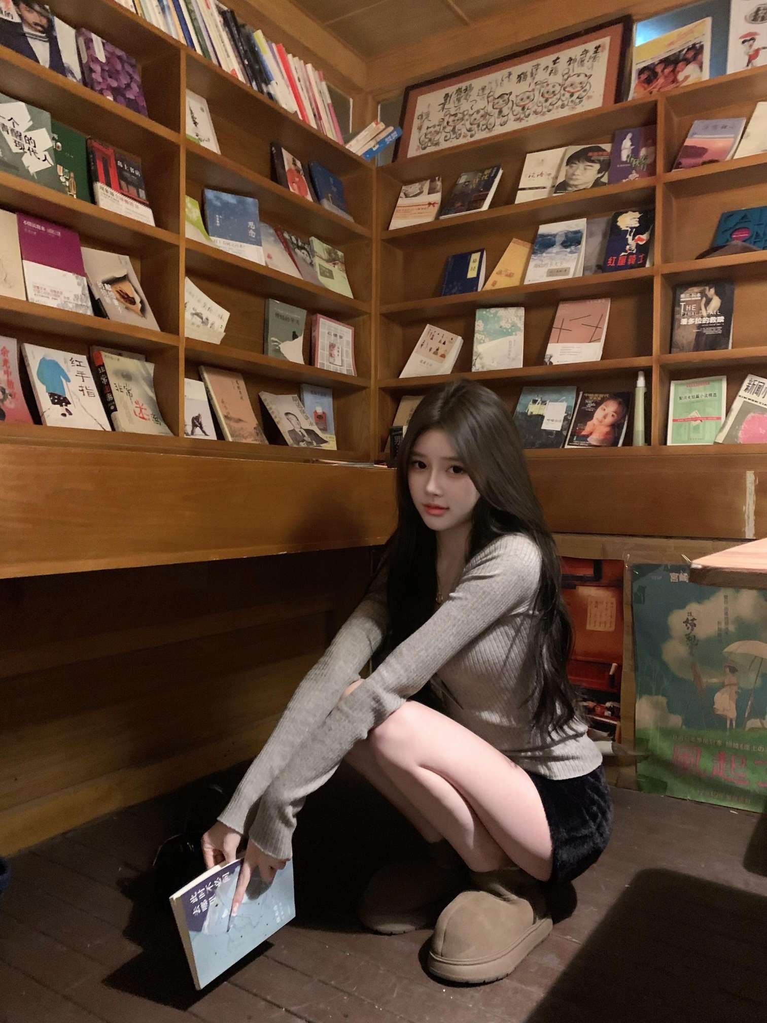 Y3791C-娇娇 普陀硬五纯欲大奶御姐 173E.03 Gallery 3