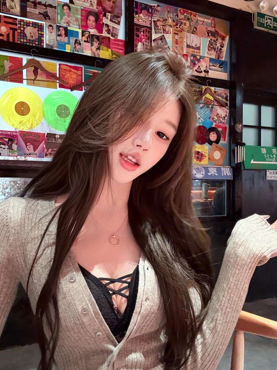 Y3791C-娇娇 普陀硬五纯欲大奶御姐 173E.03 Gallery 4