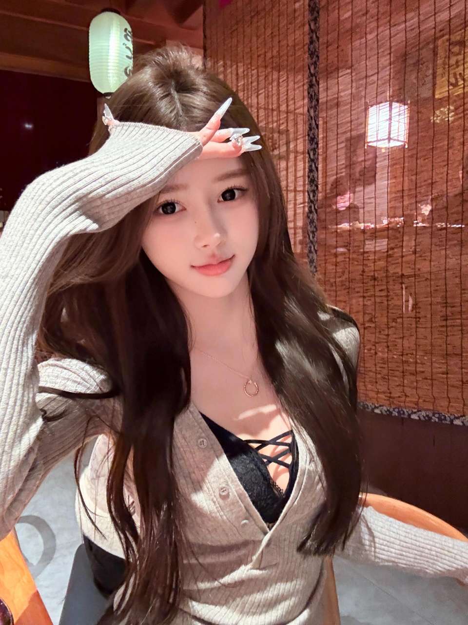 Y3791C-娇娇 普陀硬五纯欲大奶御姐 173E.03 Gallery 5