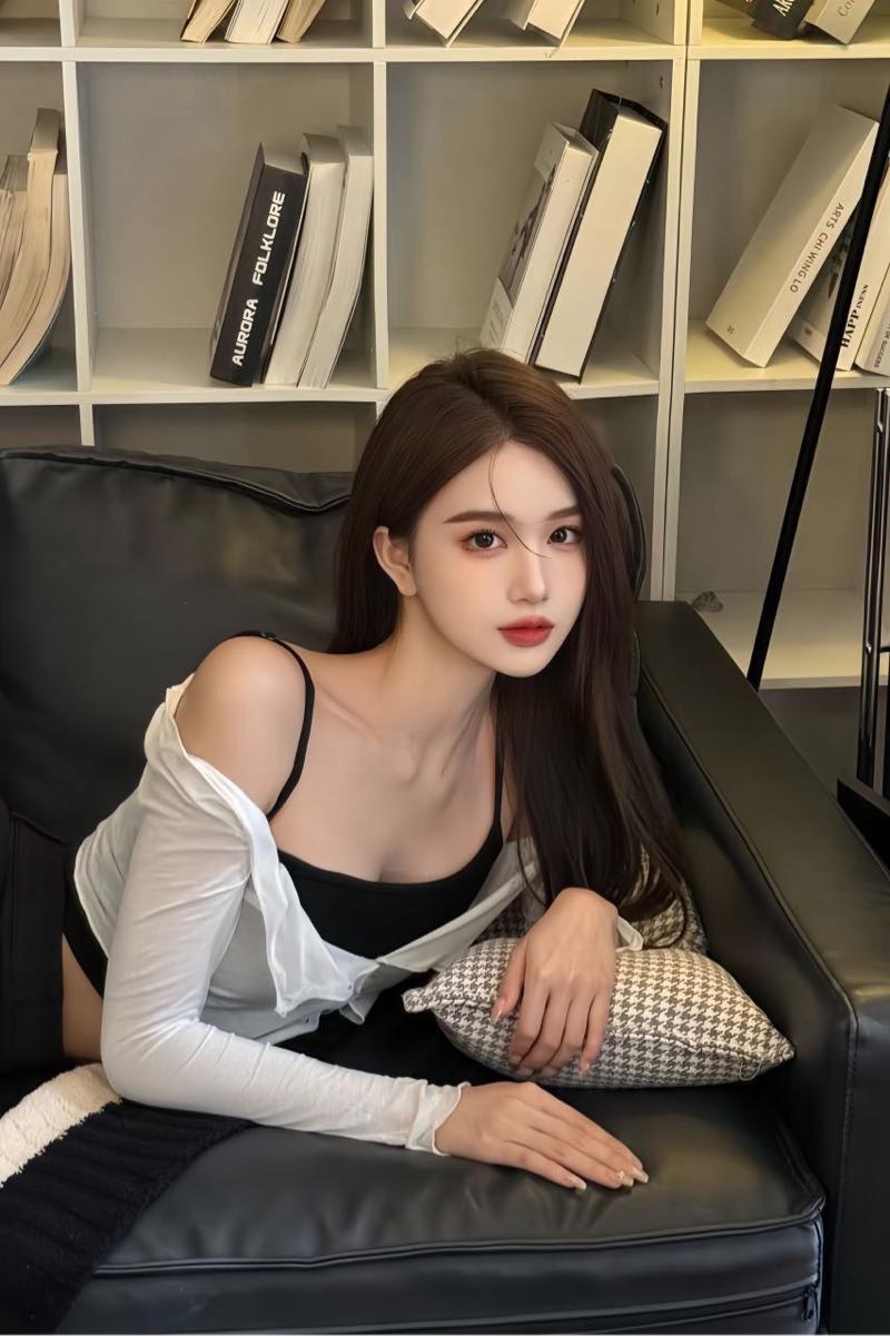 婷婷💗 亭亭玉立 风范女神