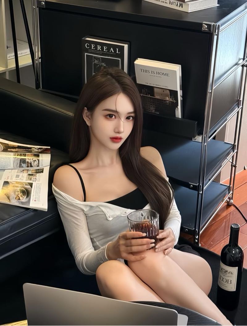 婷婷💗 亭亭玉立 风范女神 Gallery 3