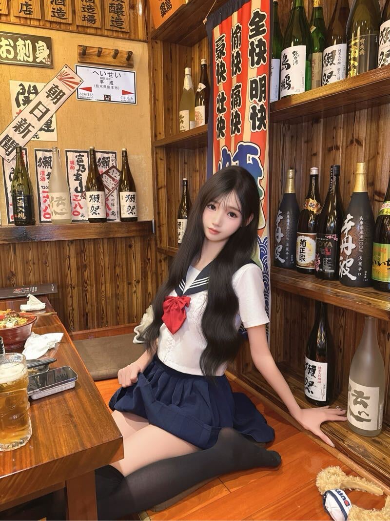 Y3535A-童童 普陀白小纯学生妹兼职 175C.18 Gallery 2