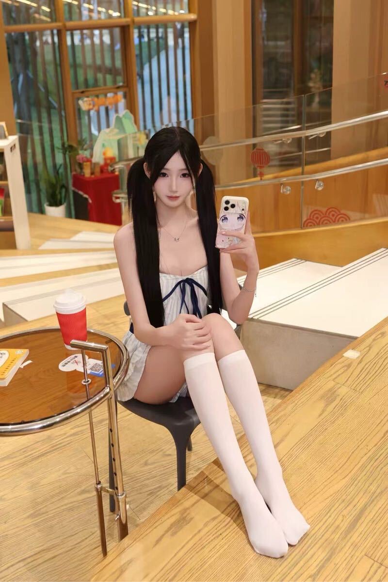 Y3535A-童童 普陀白小纯学生妹兼职 175C.18 Gallery 5