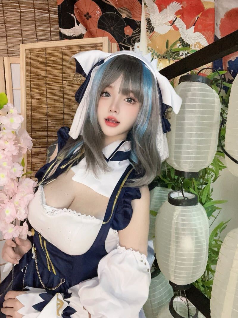 Y2844 普陀硬五Cos 萝莉 166E.02 Gallery 1