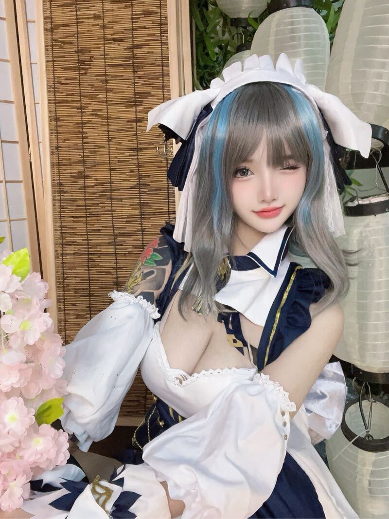 Y2844 普陀硬五Cos 萝莉 166E.02 Gallery 2