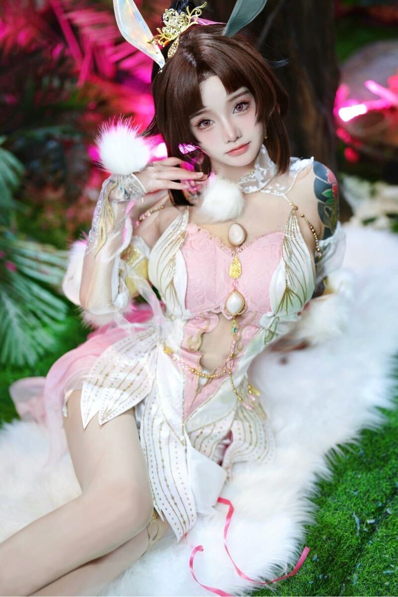 Y2844 普陀硬五Cos 萝莉 166E.02 Gallery 4