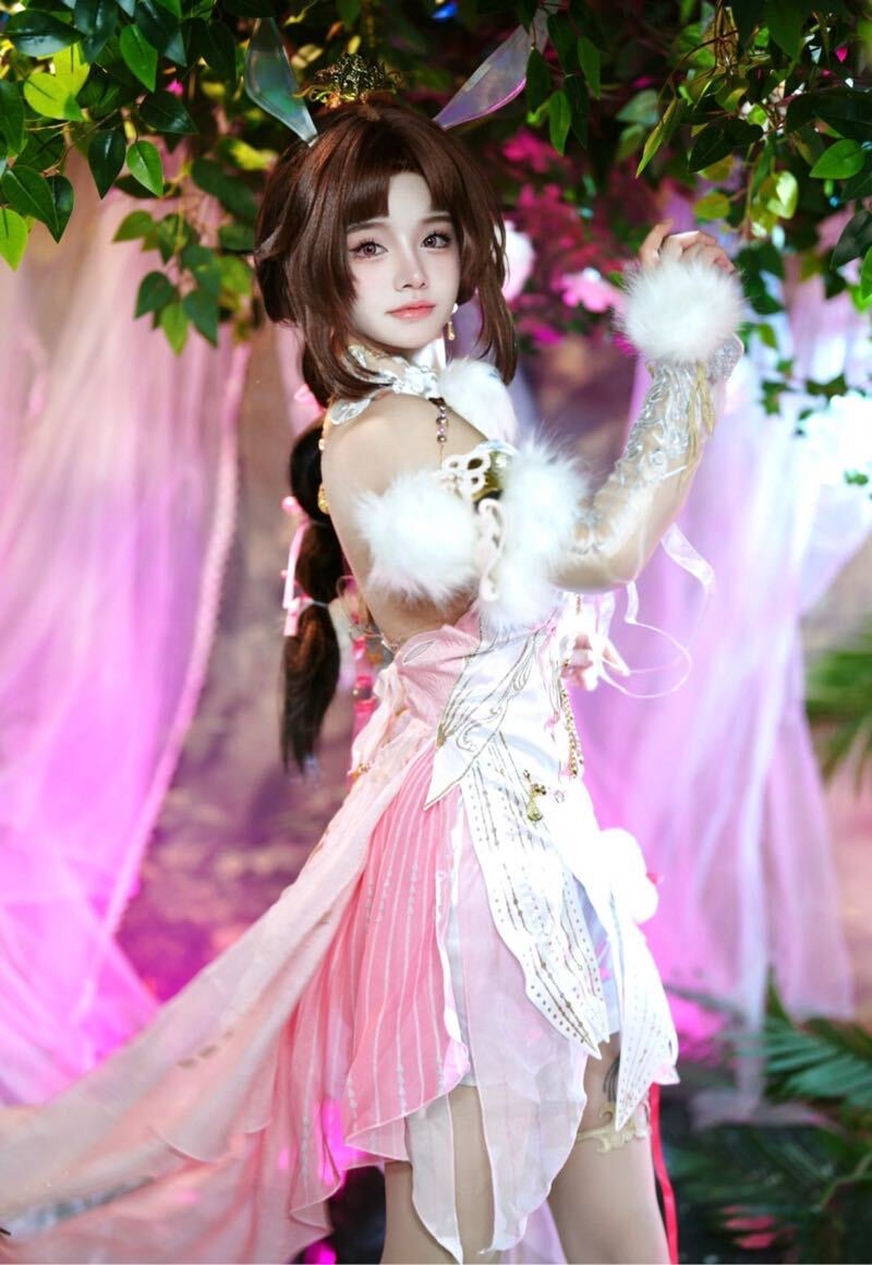 Y2844 普陀硬五Cos 萝莉 166E.02 Gallery 5