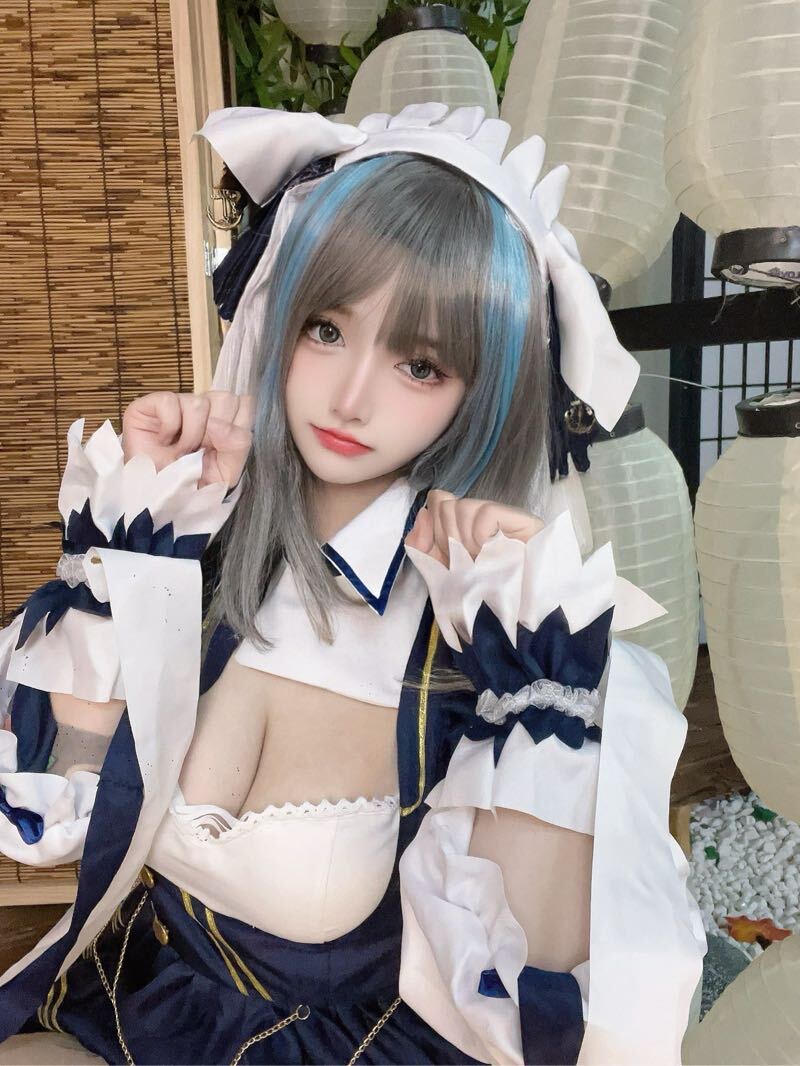 Y2844 普陀硬五Cos 萝莉 166E.02 Gallery 6