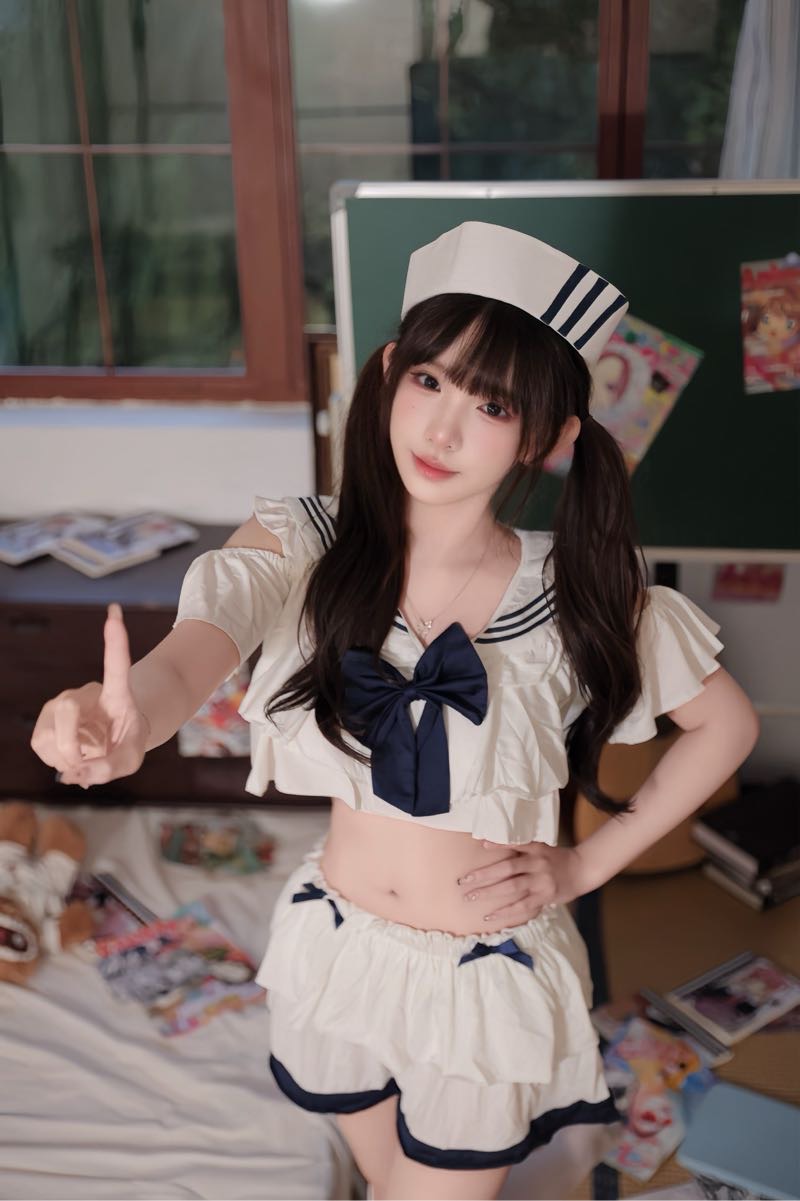 Y1998F-多米 普陀🏠三外五极品萝莉 165E.06 Gallery 1