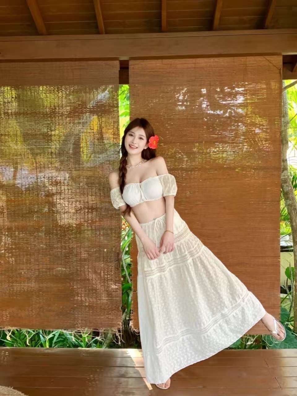 Y3960B-173 普陀极品白小纯 173C.07 Gallery 3