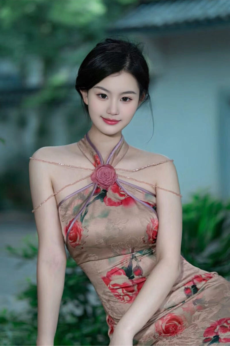 Y2592C-第一白普陀中文系研究生气质古典才女 171E.22 Gallery 2