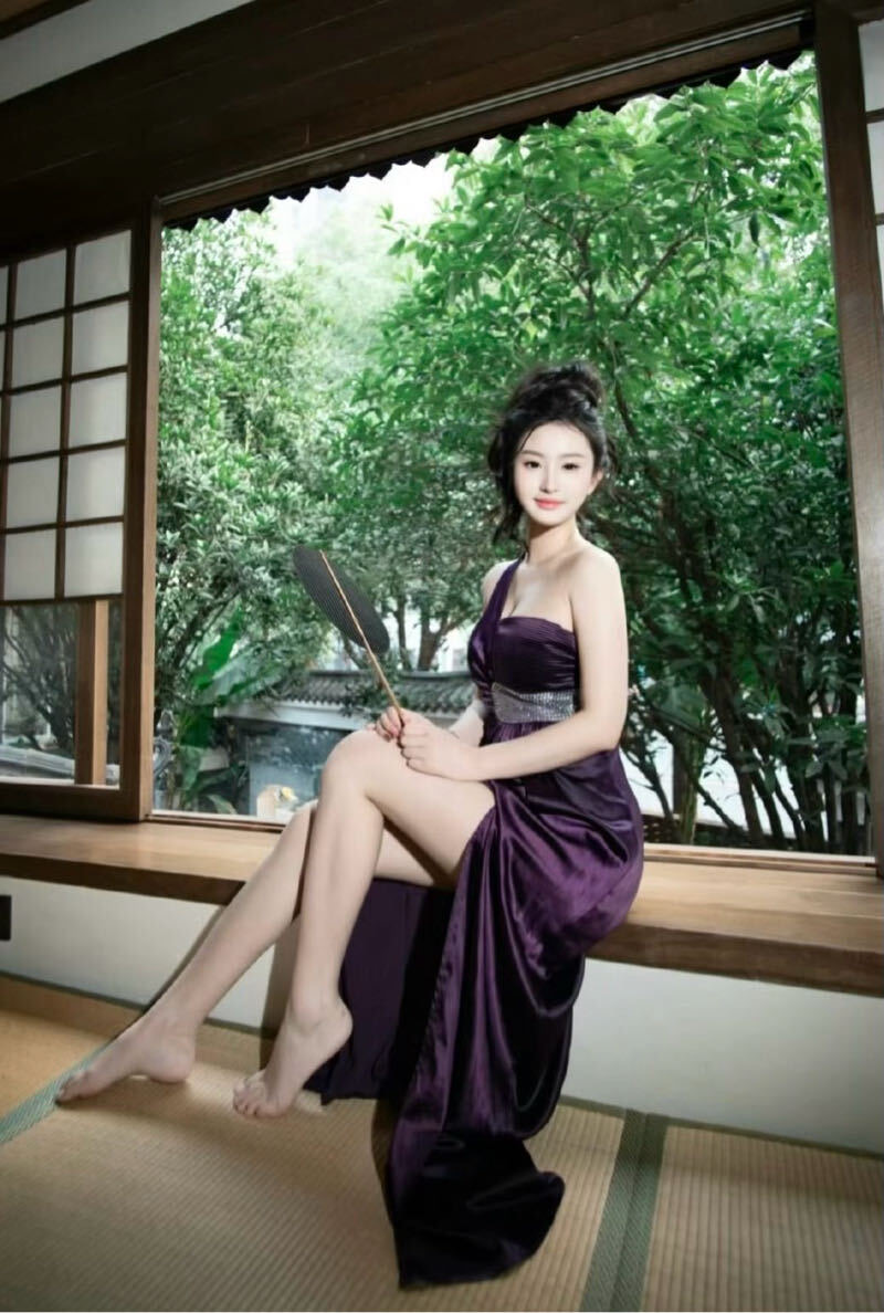 Y2592C-第一白普陀中文系研究生气质古典才女 171E.22