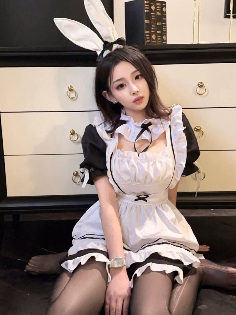 Y2156A 普陀白虎制服萝莉 163E.01🏠三外五 Gallery 2