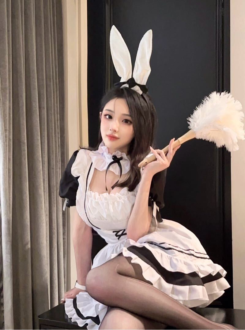 Y2156A 普陀白虎制服萝莉 163E.01🏠三外五 Gallery 3