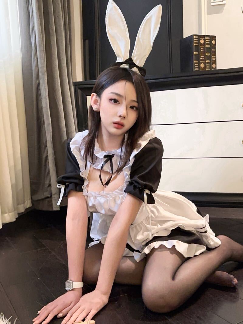 Y2156A 普陀白虎制服萝莉 163E.01🏠三外五