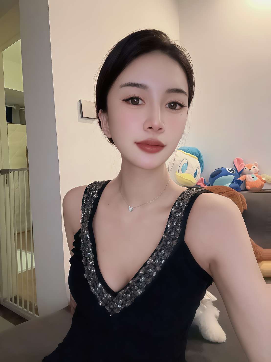 Y1540-小含 浦东纯欲甜美 170E.04 Gallery 5