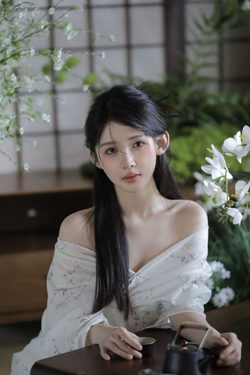 Y4146A-小兔 上海纯欲真实主播 170C.06 Gallery 3