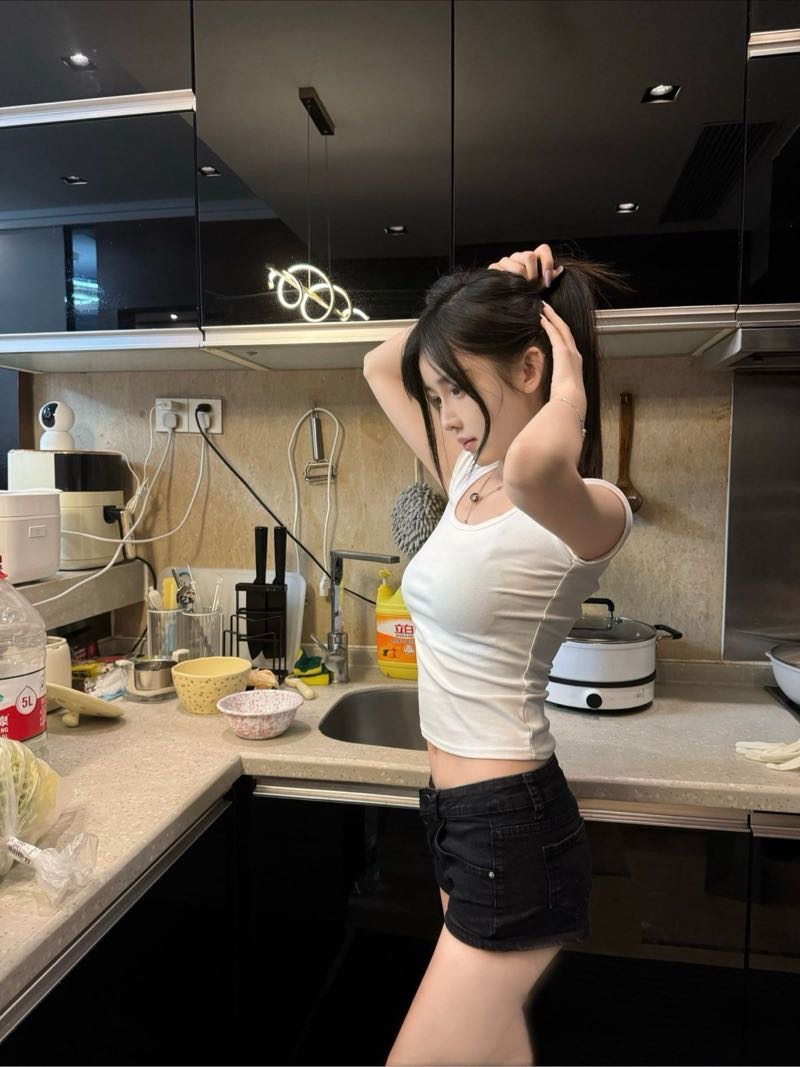 Y4146A-小兔 上海纯欲真实主播 170C.06 Gallery 4