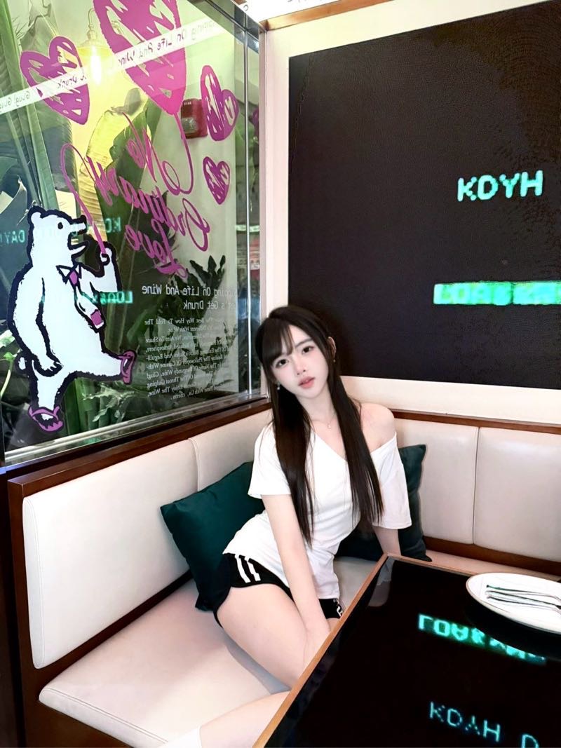 Y4146A-小兔 上海纯欲真实主播 170C.06 Gallery 5