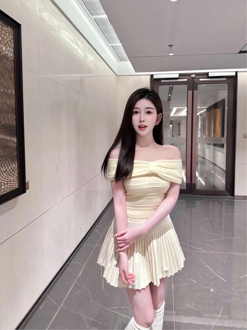 Y4109B-朵朵 浦东本科毕业生大长腿 172D.04 Gallery 4