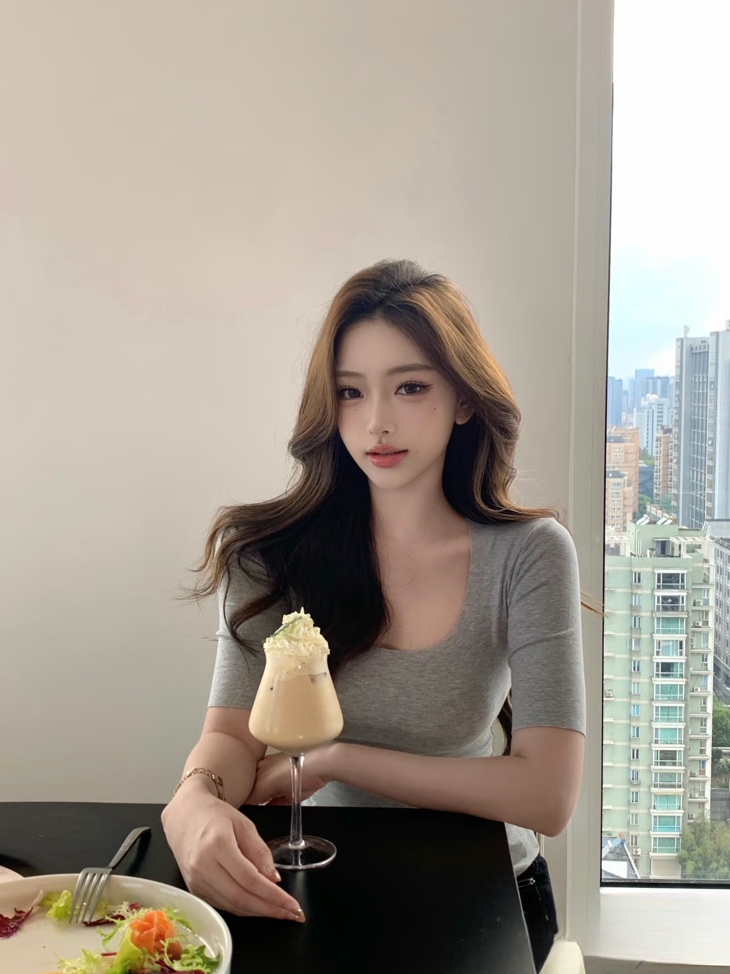 徐汇迟迟🌸服务系反差女 Gallery 3