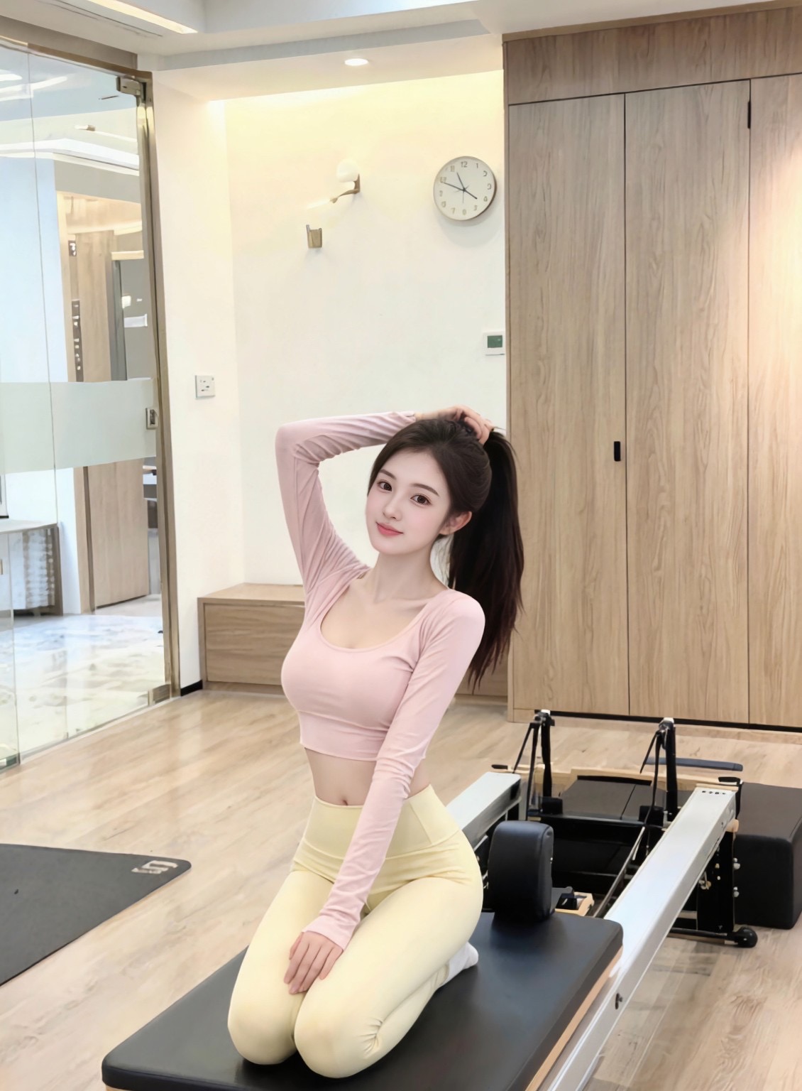 浦东☘️可如🌸极品御姐 Gallery 3