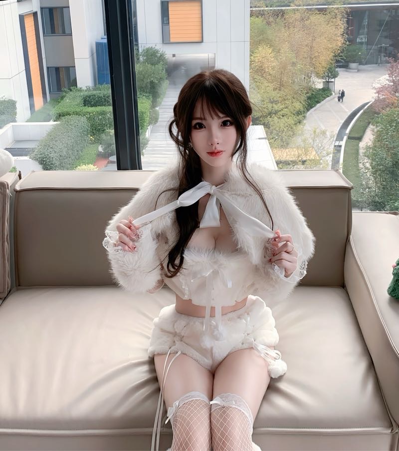 Y2633 静安纯欲天花板幼齿童颜168D.02 🏠三外五 Gallery 4