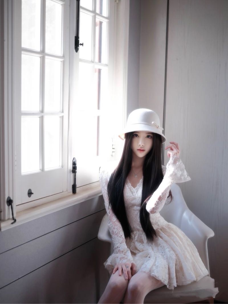 Y3849A-芷宁 普陀硬万名校在校生校花 167D.02