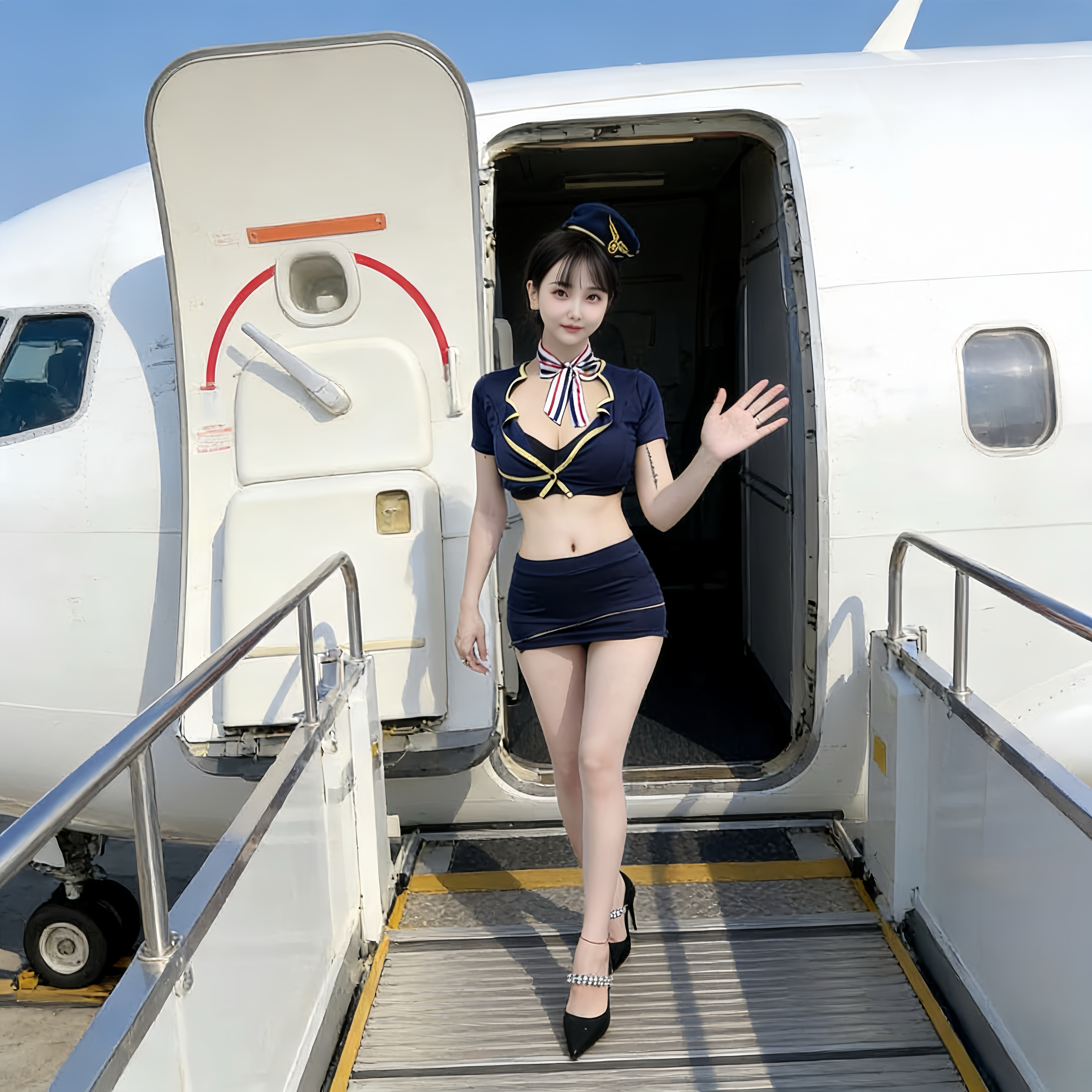 闵行❤️蓓蓓(驾照赔200路费) Gallery 5