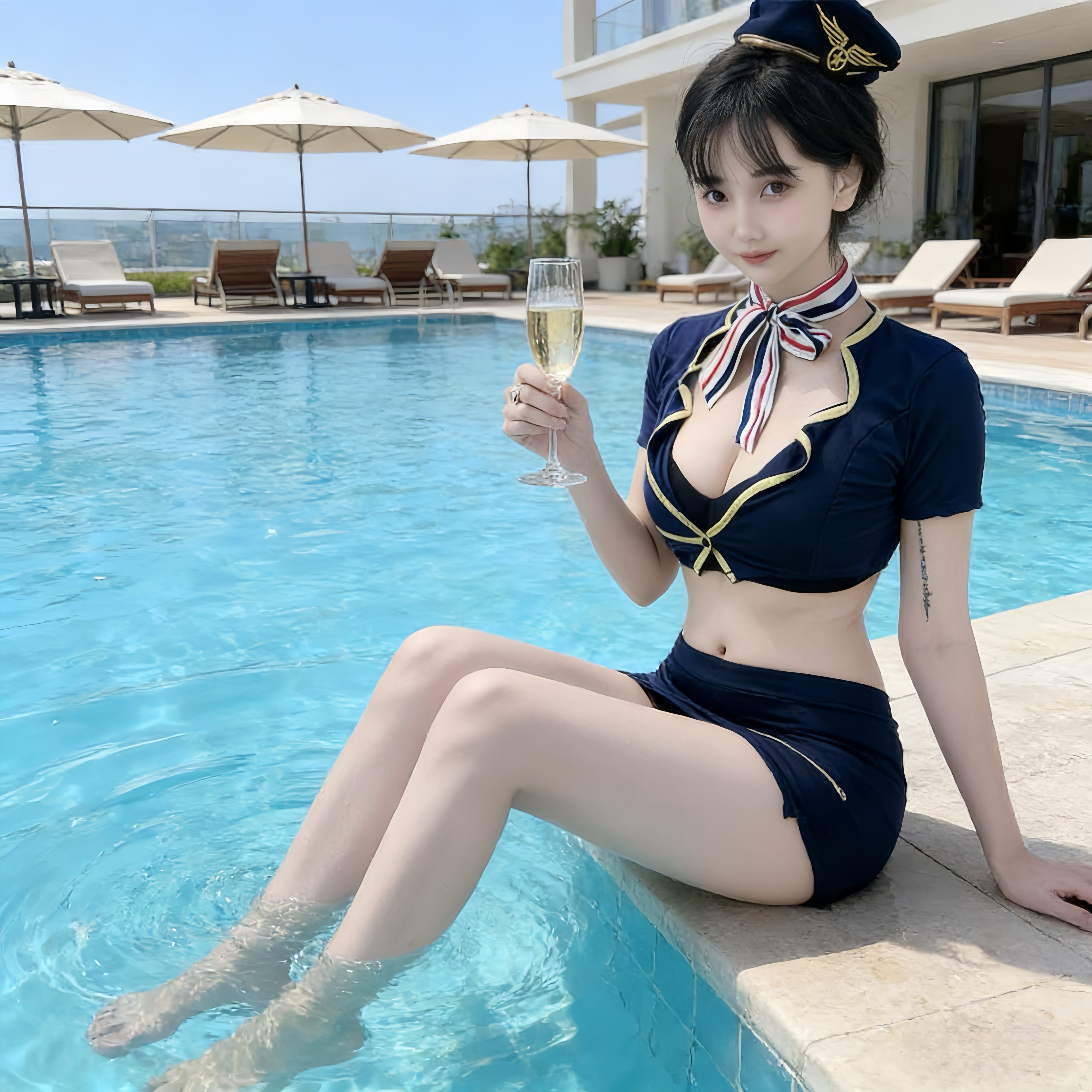 闵行❤️蓓蓓(驾照赔200路费) Gallery 4