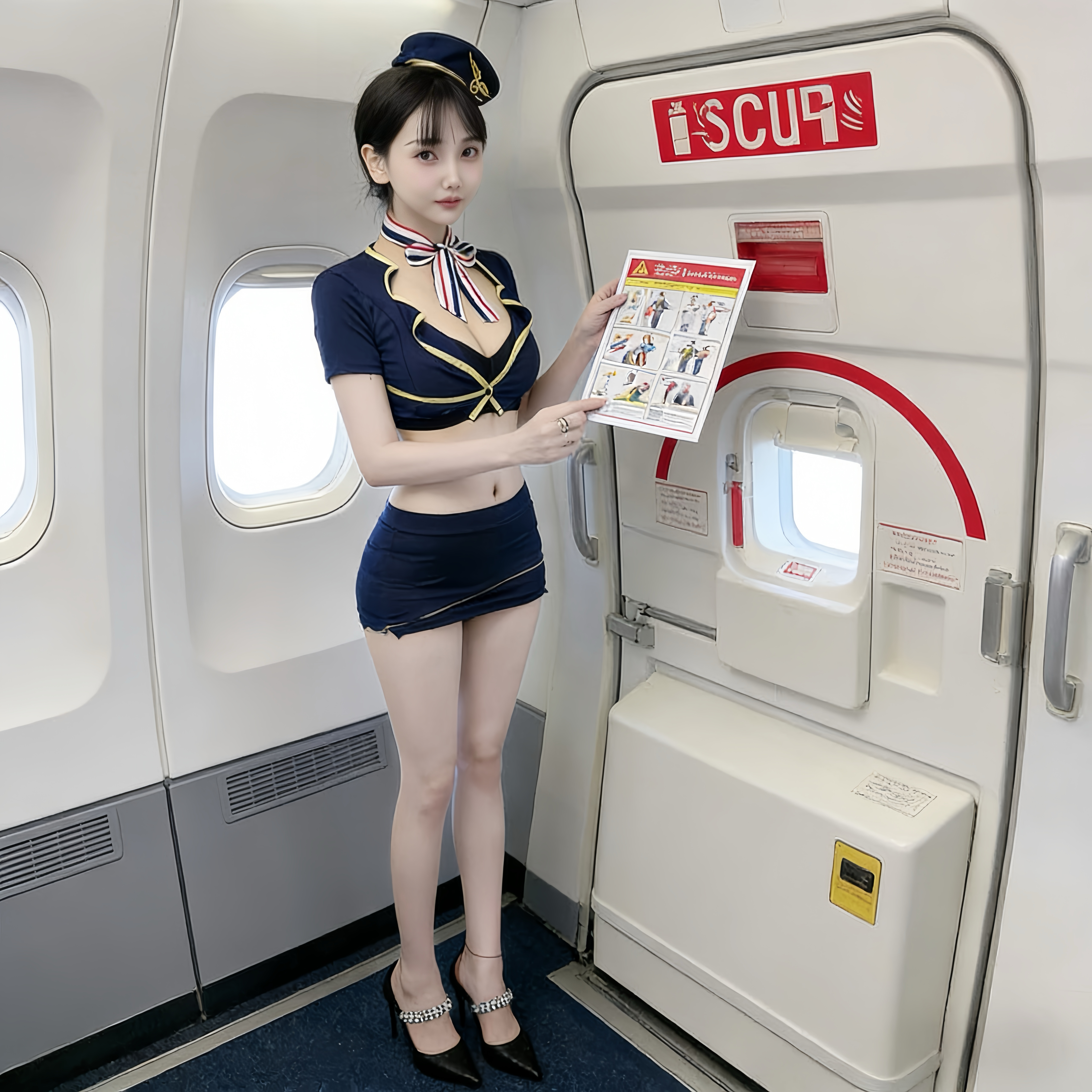 闵行❤️蓓蓓(驾照赔200路费) Gallery 7