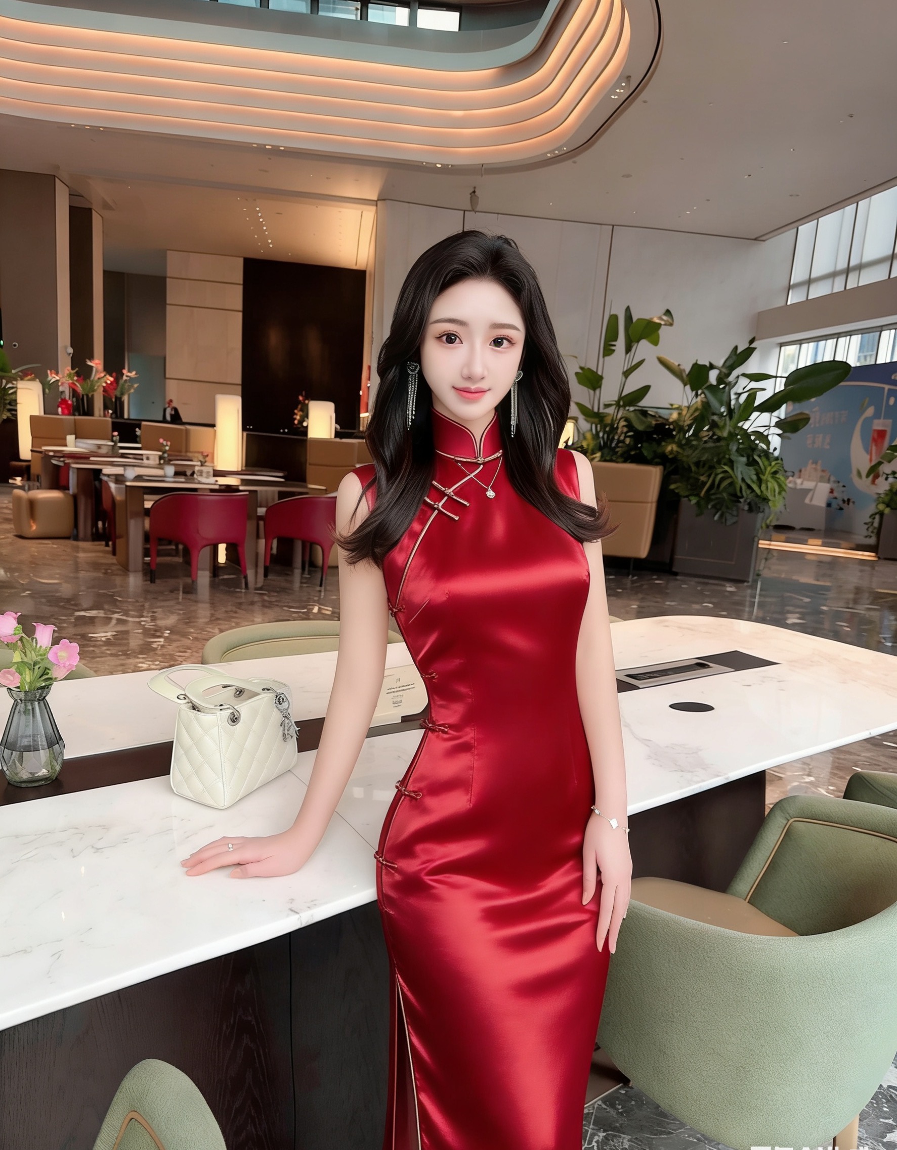 陆家嘴纯欲曹秘书 Gallery 2